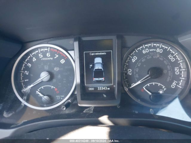 3TMDZ5BN9PM152377 Toyota Tacoma Trd Off Road