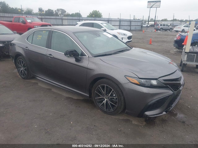 Toyota CAMRY SE 2023 4T1G11AK9PU801915 главное изображение