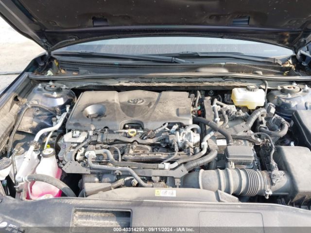 4T1C31AK2NU039940 Toyota Camry Le Hybrid