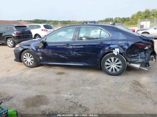 4T1C31AK2NU039940 Toyota Camry Le Hybrid