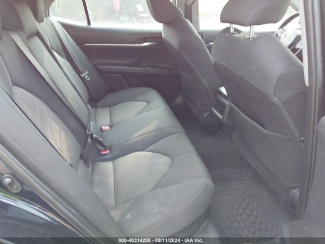 4T1C31AK2NU039940 Toyota Camry Le Hybrid