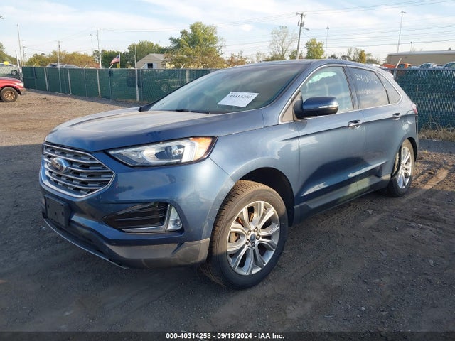 Ford Edge Titanium 2019 2FMPK3K93KBB68251 Image 2