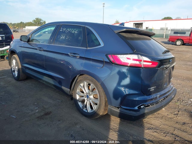 Ford Edge Titanium 2019 2FMPK3K93KBB68251 Image 3