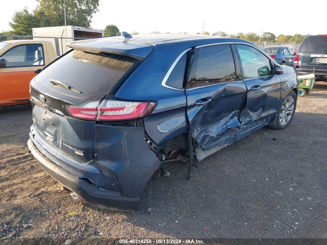 Ford Edge Titanium 2019 2FMPK3K93KBB68251 Image 4