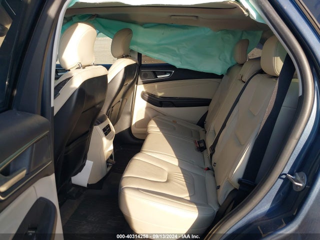 Ford Edge Titanium 2019 2FMPK3K93KBB68251 Image 8