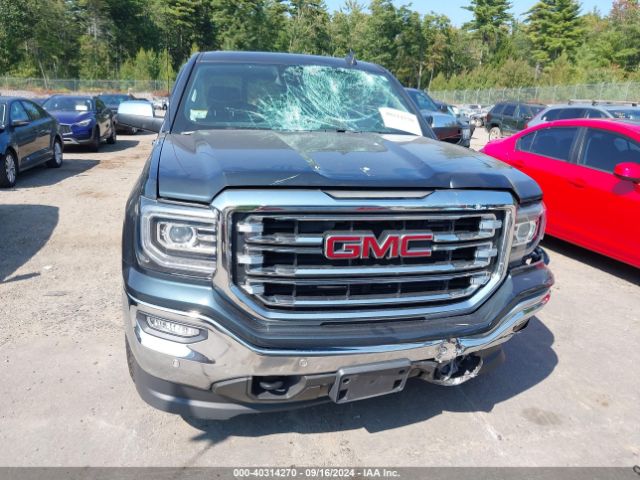 3GTU2NECXHG318260 GMC Sierra 1500 Slt