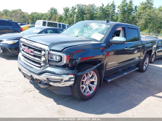 3GTU2NECXHG318260 GMC Sierra 1500 Slt