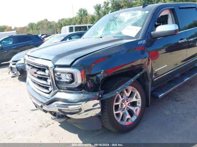 3GTU2NECXHG318260 GMC Sierra 1500 Slt