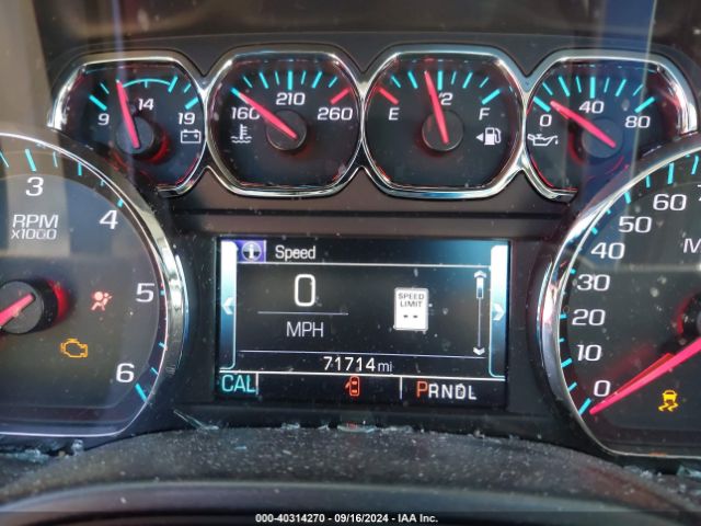3GTU2NECXHG318260 GMC Sierra 1500 Slt