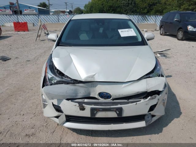 JTDKARFU4G3509277 Toyota Prius Four Touring