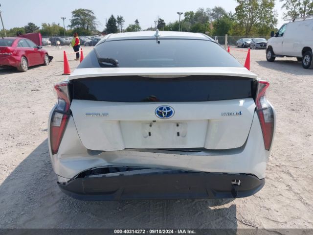 JTDKARFU4G3509277 Toyota Prius Four Touring