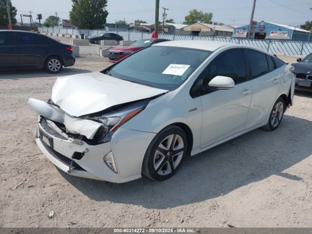 JTDKARFU4G3509277 Toyota Prius Four Touring