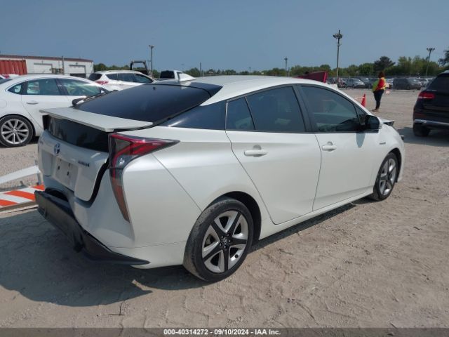 JTDKARFU4G3509277 Toyota Prius Four Touring