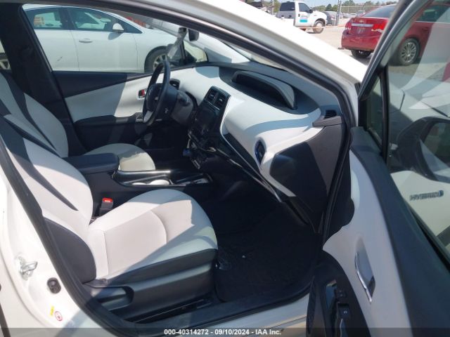 JTDKARFU4G3509277 Toyota Prius Four Touring
