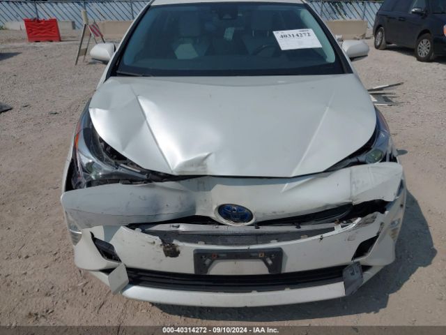 JTDKARFU4G3509277 Toyota Prius Four Touring