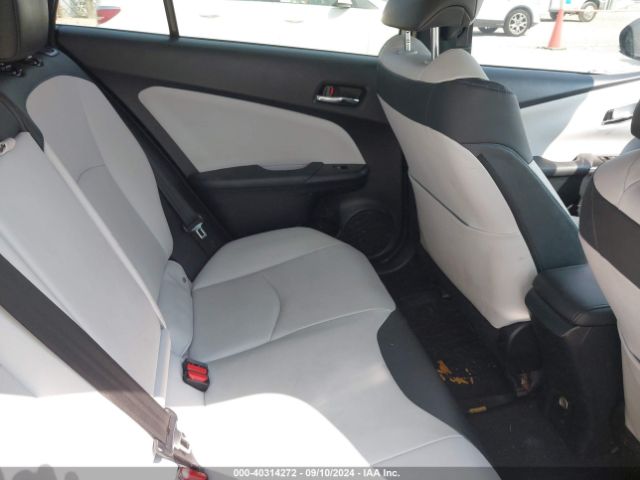 JTDKARFU4G3509277 Toyota Prius Four Touring