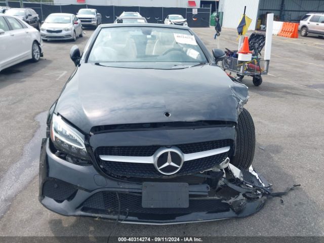 WDDWK8EB0KF793352 Mercedes-Benz C 300 4matic