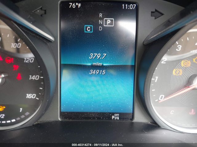 WDDWK8EB0KF793352 Mercedes-Benz C 300 4matic