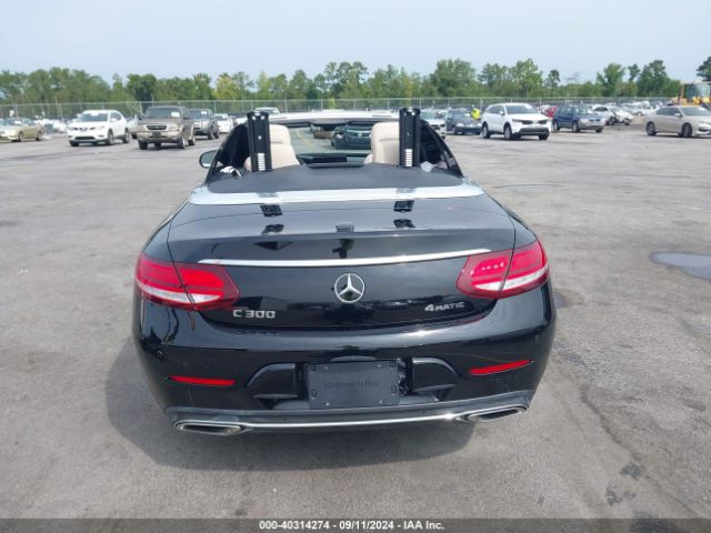 WDDWK8EB0KF793352 Mercedes-Benz C 300 4matic