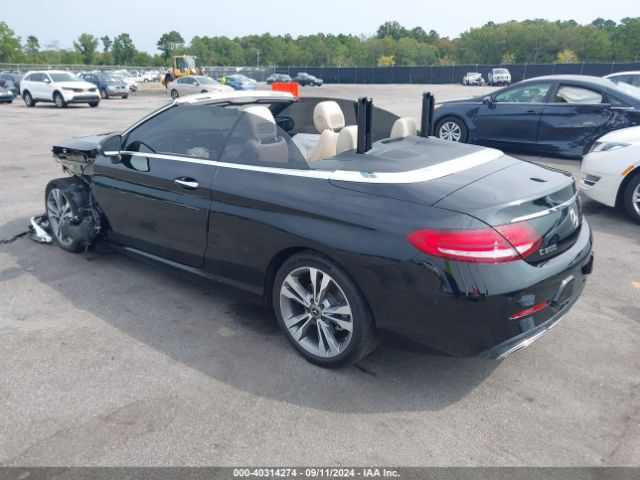 WDDWK8EB0KF793352 Mercedes-Benz C 300 4matic