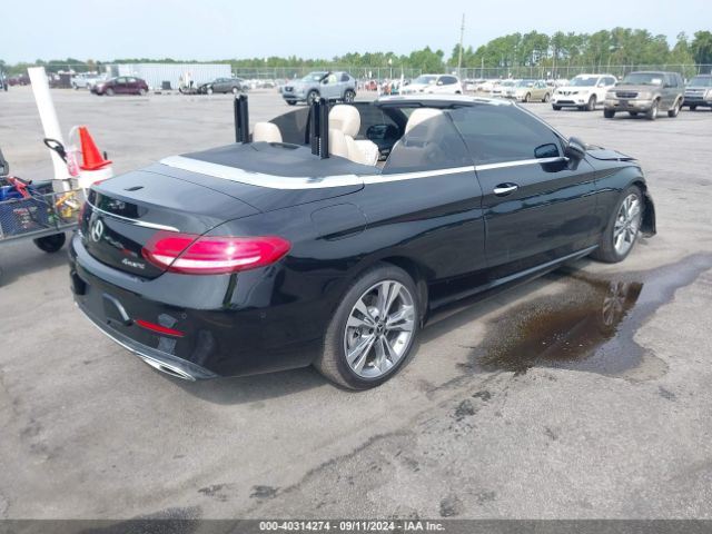 WDDWK8EB0KF793352 Mercedes-Benz C 300 4matic