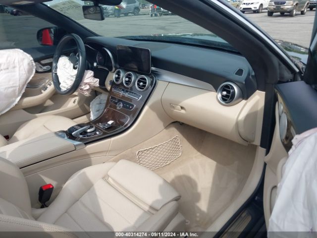 WDDWK8EB0KF793352 Mercedes-Benz C 300 4matic