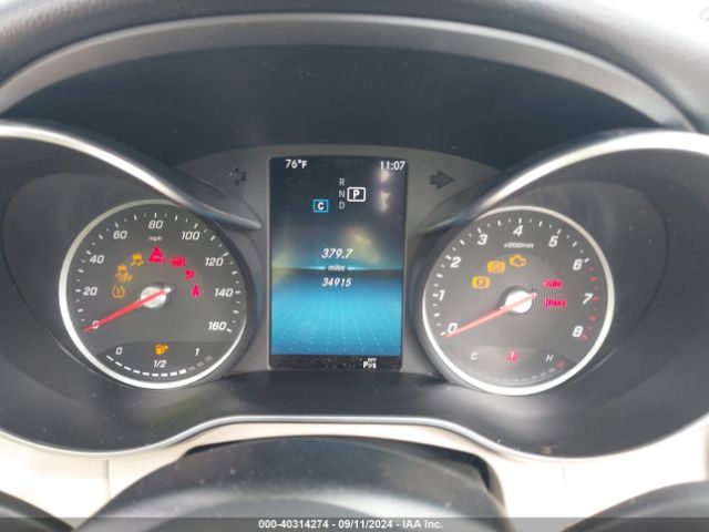 WDDWK8EB0KF793352 Mercedes-Benz C 300 4matic