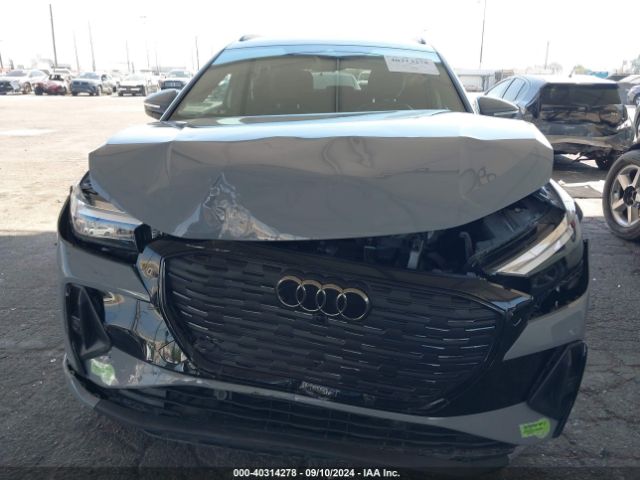 WA1L2BFZ4PP049089 Audi Q4 E-tron Premium Plus 50 Quattro