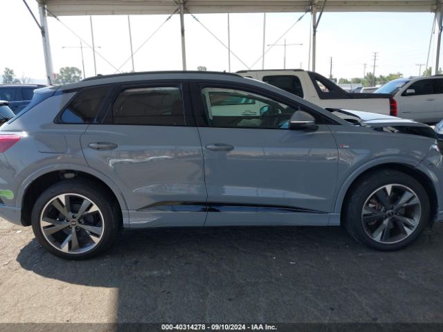 WA1L2BFZ4PP049089 Audi Q4 E-tron Premium Plus 50 Quattro