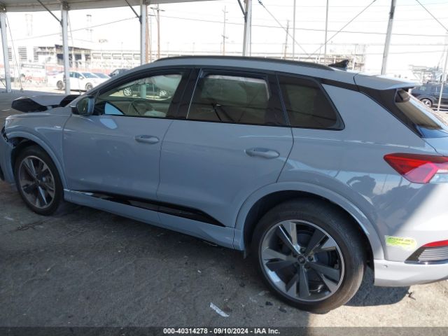 WA1L2BFZ4PP049089 Audi Q4 E-tron Premium Plus 50 Quattro
