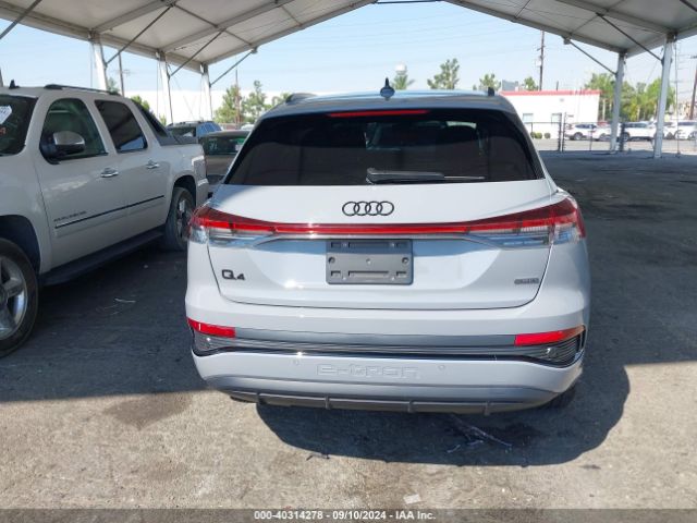WA1L2BFZ4PP049089 Audi Q4 E-tron Premium Plus 50 Quattro
