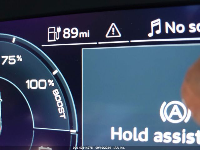 WA1L2BFZ4PP049089 Audi Q4 E-tron Premium Plus 50 Quattro