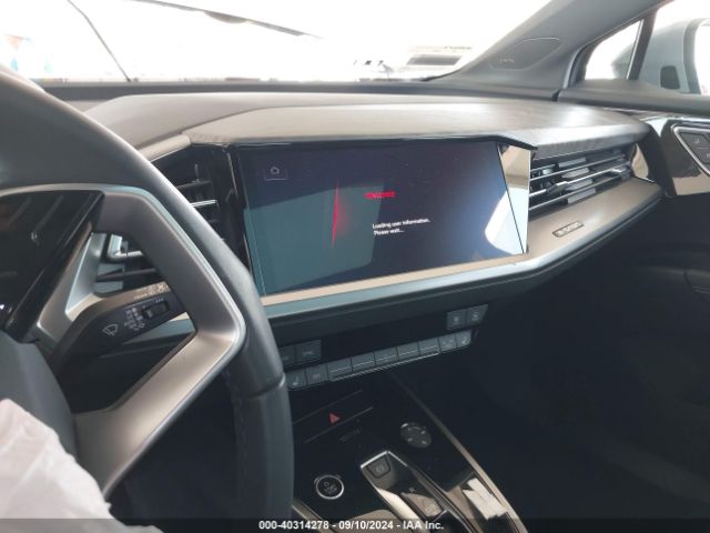 WA1L2BFZ4PP049089 Audi Q4 E-tron Premium Plus 50 Quattro