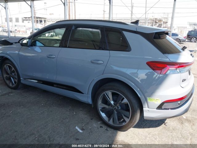WA1L2BFZ4PP049089 Audi Q4 E-tron Premium Plus 50 Quattro