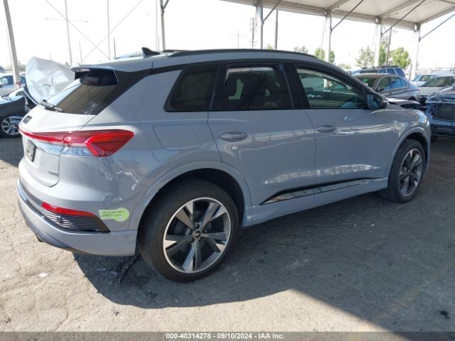 WA1L2BFZ4PP049089 Audi Q4 E-tron Premium Plus 50 Quattro