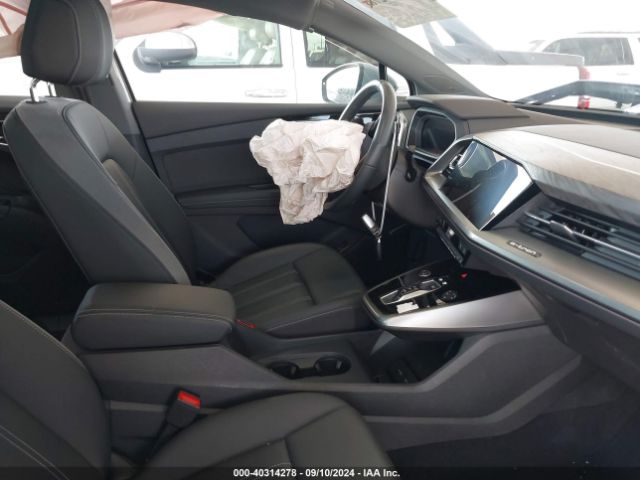 WA1L2BFZ4PP049089 Audi Q4 E-tron Premium Plus 50 Quattro