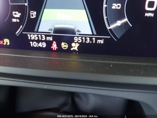 WA1L2BFZ4PP049089 Audi Q4 E-tron Premium Plus 50 Quattro