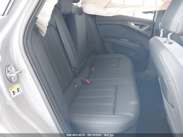 WA1L2BFZ4PP049089 Audi Q4 E-tron Premium Plus 50 Quattro