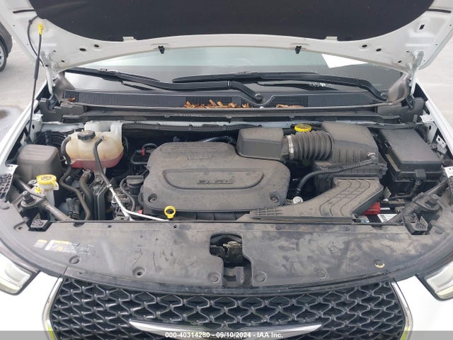 2C4RC1BG9NR117927 Chrysler Pacifica Touring L
