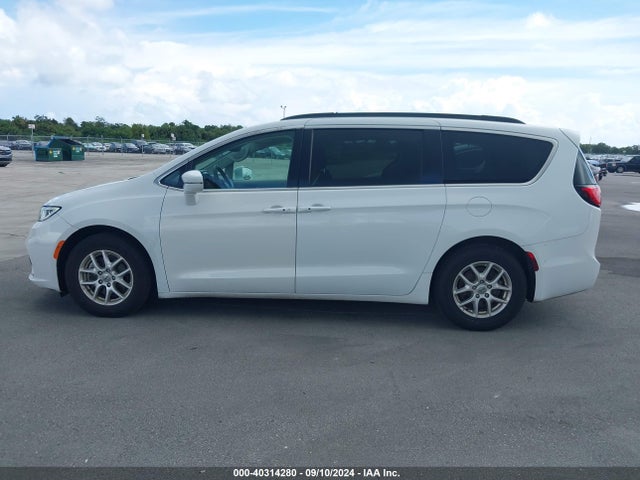 2C4RC1BG9NR117927 Chrysler Pacifica Touring L