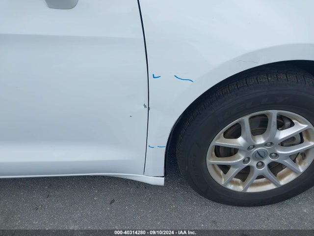 2C4RC1BG9NR117927 Chrysler Pacifica Touring L