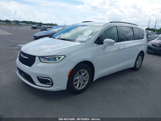 2C4RC1BG9NR117927 Chrysler Pacifica Touring L