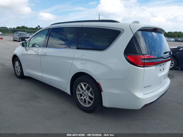 2C4RC1BG9NR117927 Chrysler Pacifica Touring L
