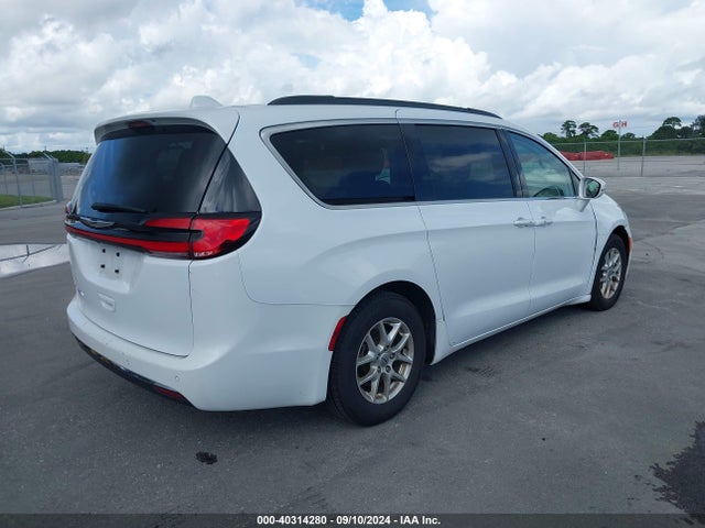 2C4RC1BG9NR117927 Chrysler Pacifica Touring L
