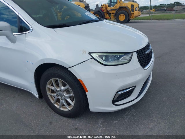 2C4RC1BG9NR117927 Chrysler Pacifica Touring L