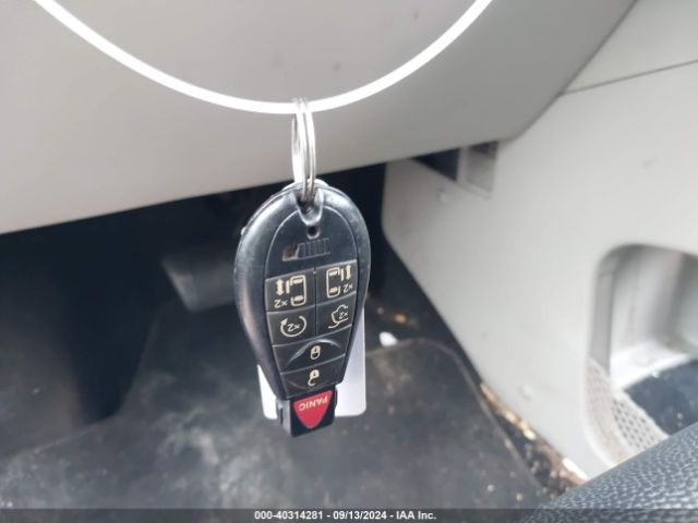 2C4RDGCG4HR616847 Dodge Grand Caravan Sxt