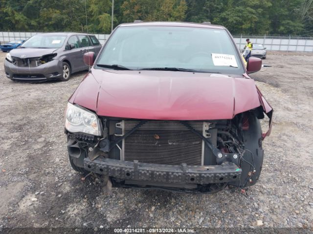 2C4RDGCG4HR616847 Dodge Grand Caravan Sxt