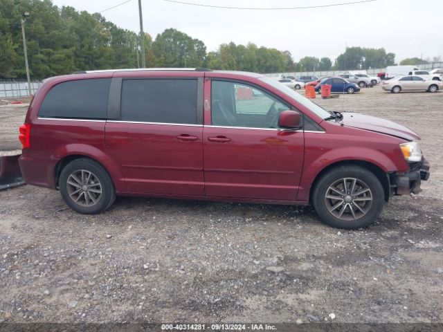 2C4RDGCG4HR616847 Dodge Grand Caravan Sxt