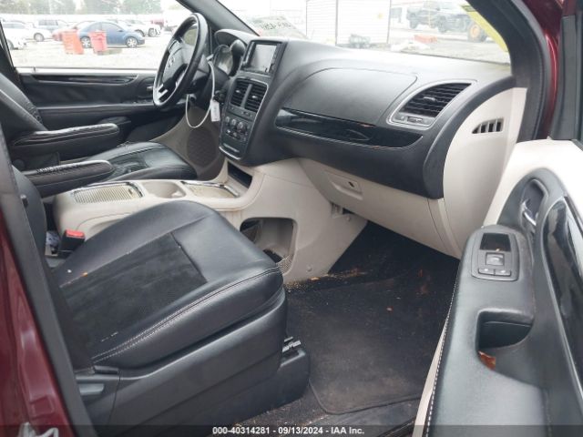 2C4RDGCG4HR616847 Dodge Grand Caravan Sxt