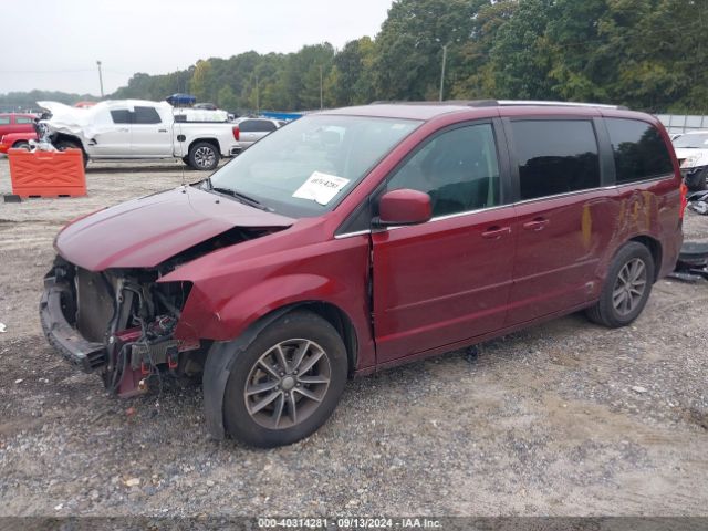 2C4RDGCG4HR616847 Dodge Grand Caravan Sxt